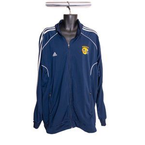 Men's XL Adidas Sport Themed Jacket XL